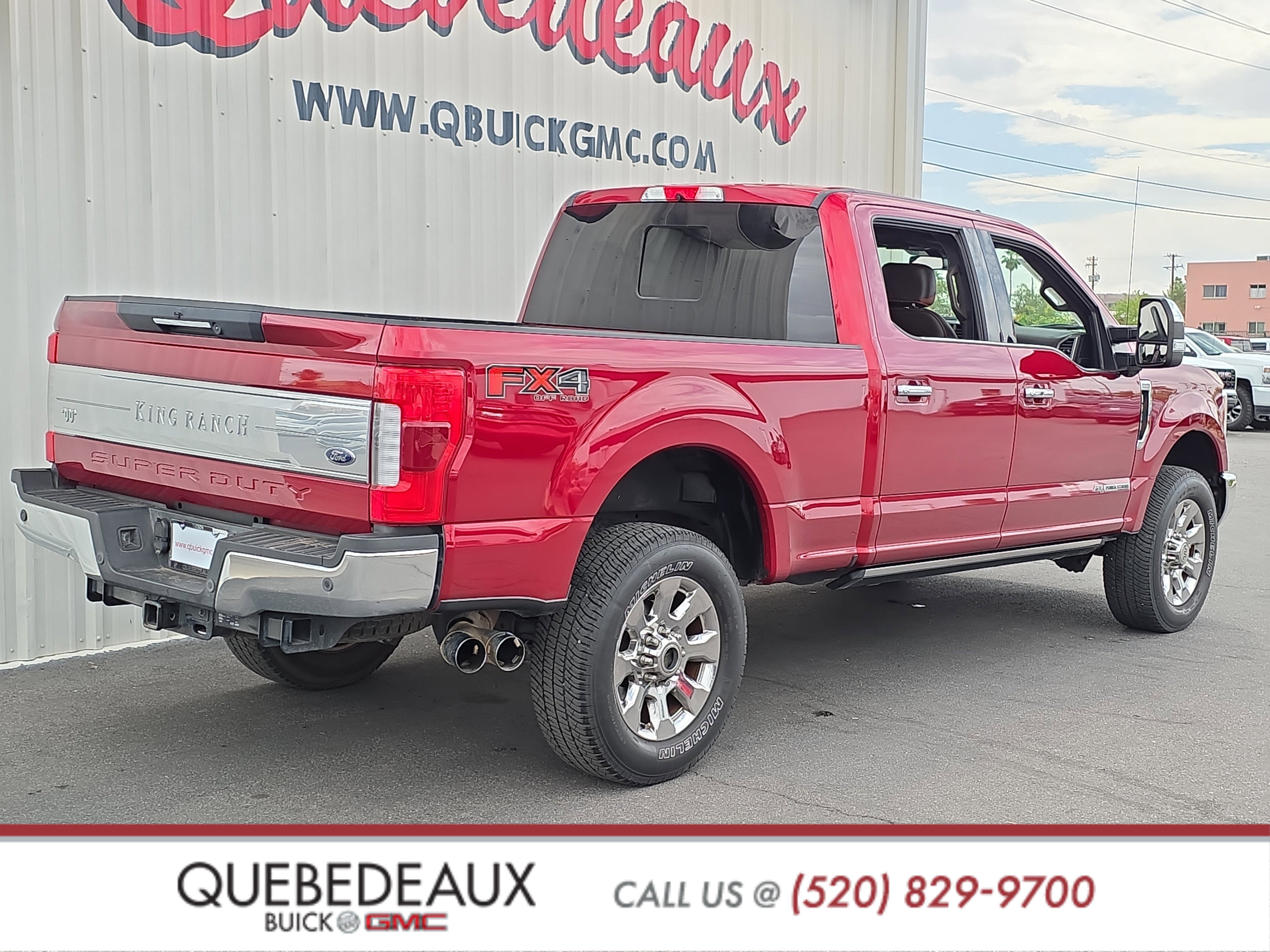 Used 2019 Ford F250 King Ranch w/ King Ranch Ultimate Package image 11