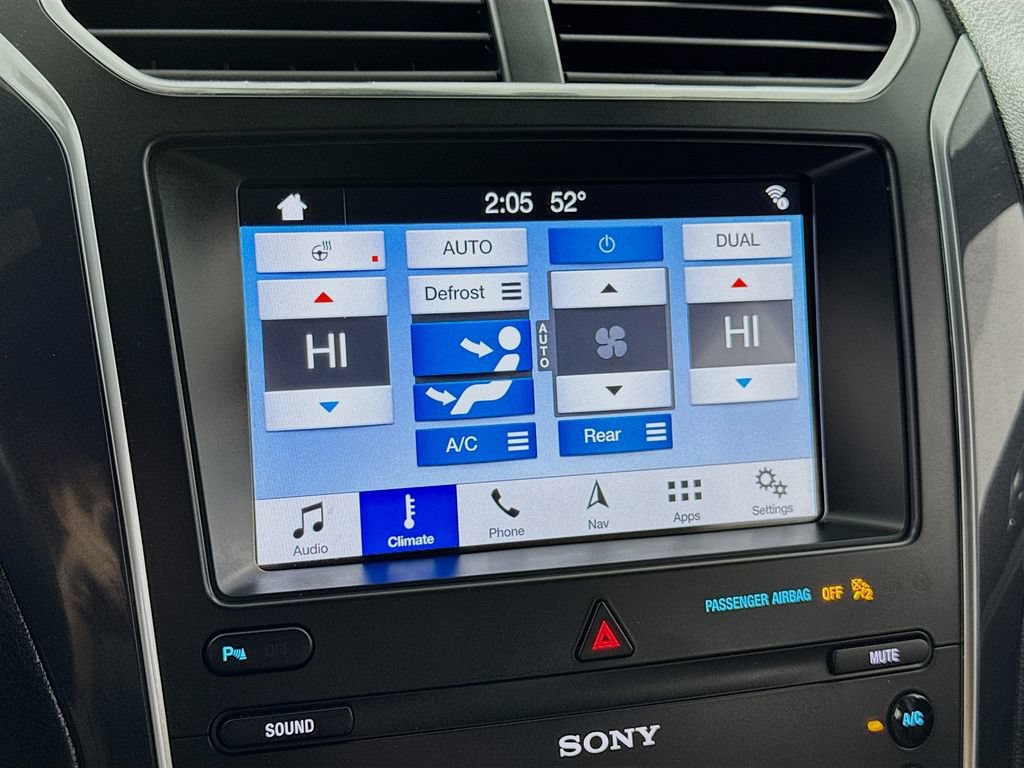 Used 2019 Ford Explorer Sport AWD/4WD image 28