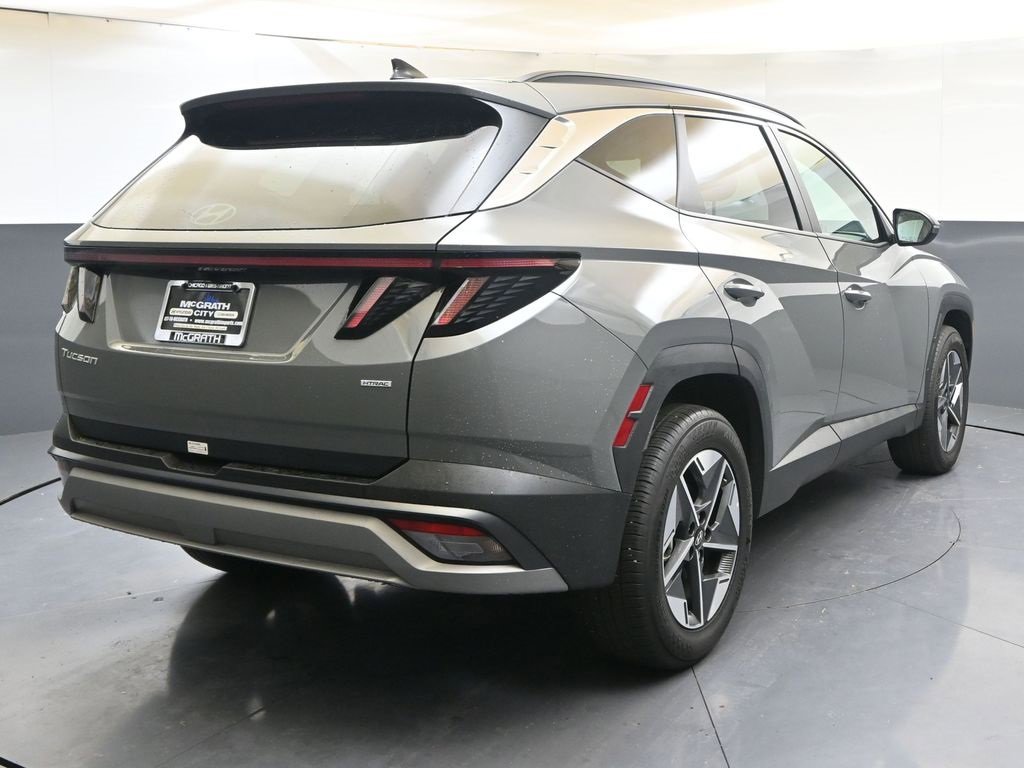 Certified 2025 Hyundai Tucson SEL image 5
