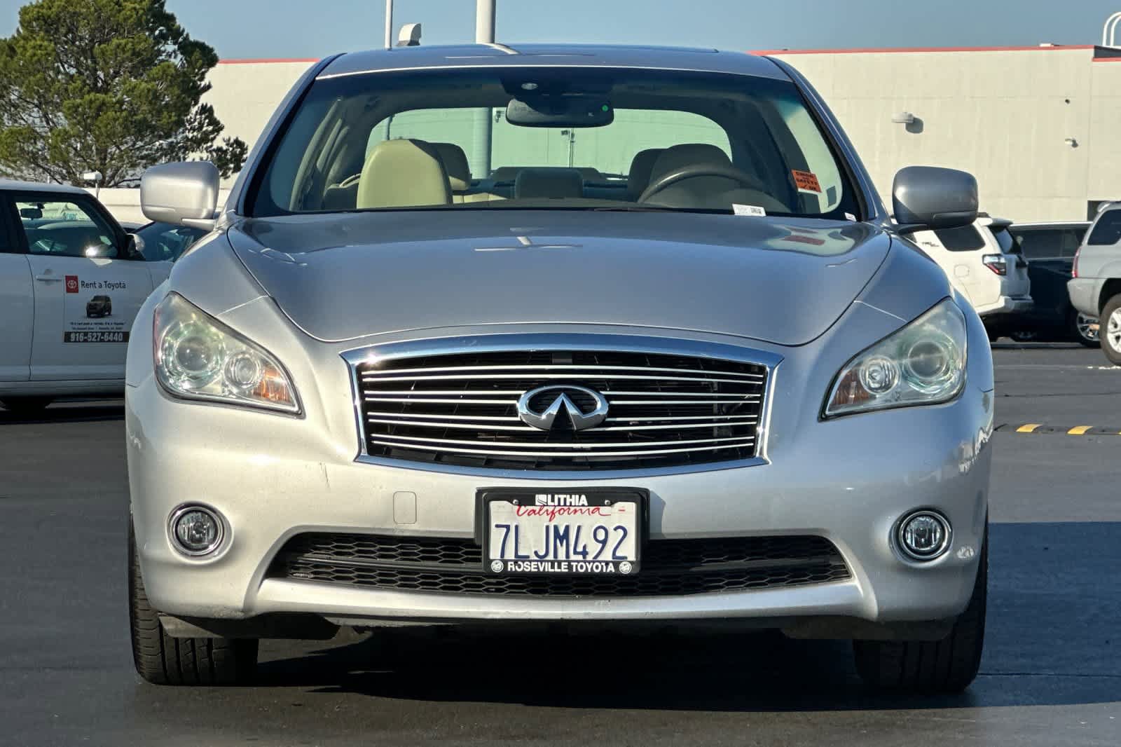 Used 2012 INFINITI M37 x w/ Premium Pkg image 10