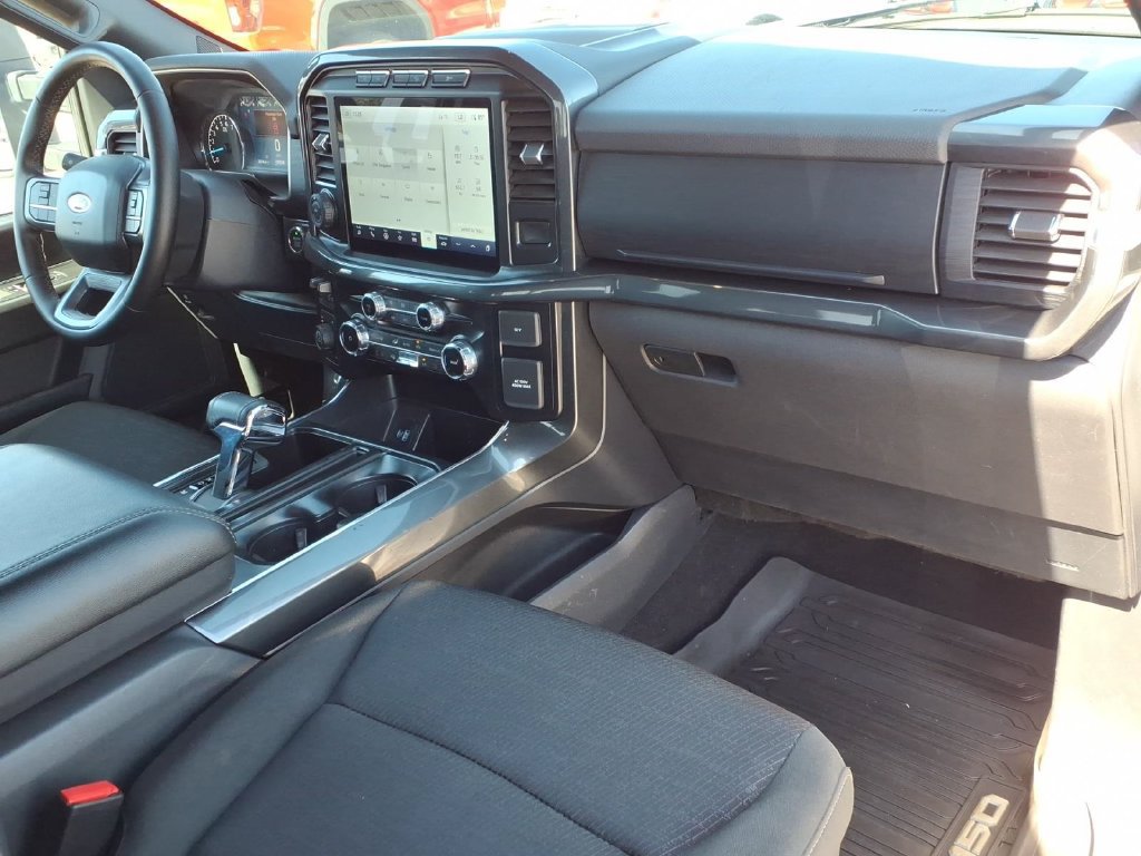 Used 2023 Ford F150 XLT w/ Equipment Group 302A High AWD/4WD image 11