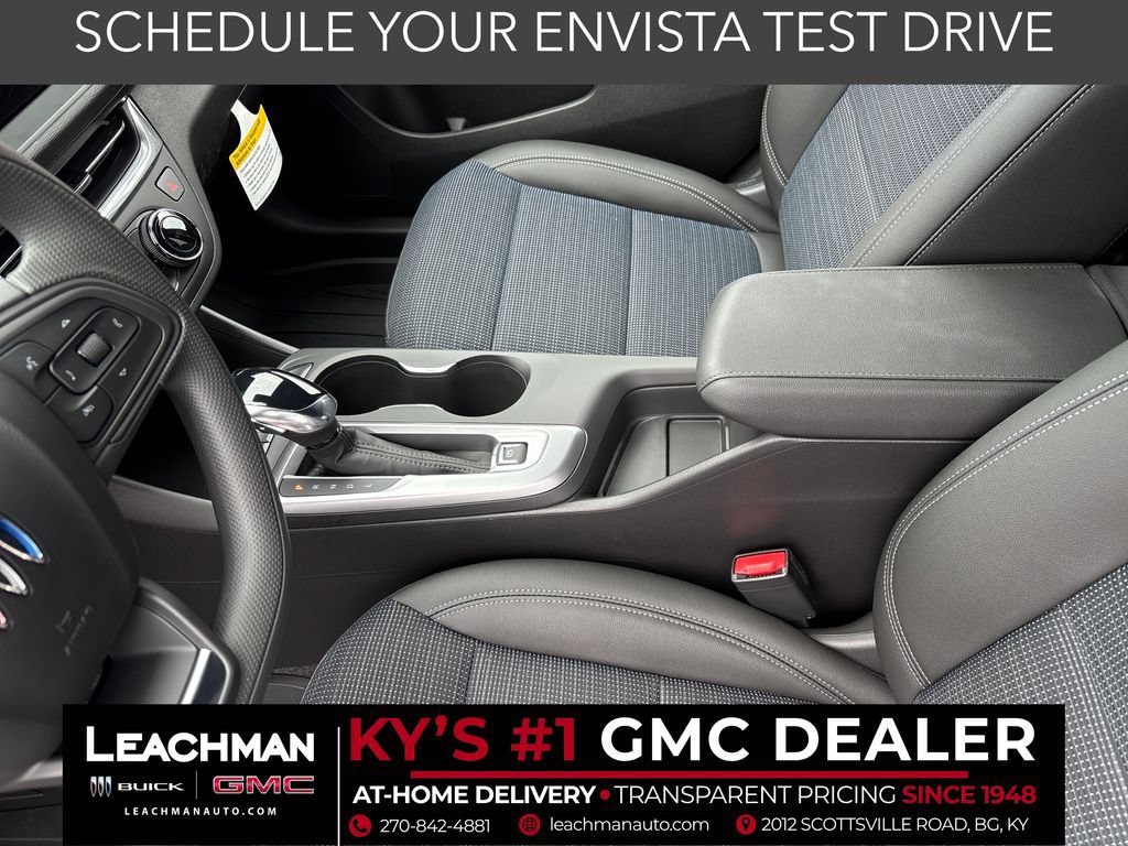 New 2026 Buick Envista Preferred w/ Convenience I Package FWD image 25