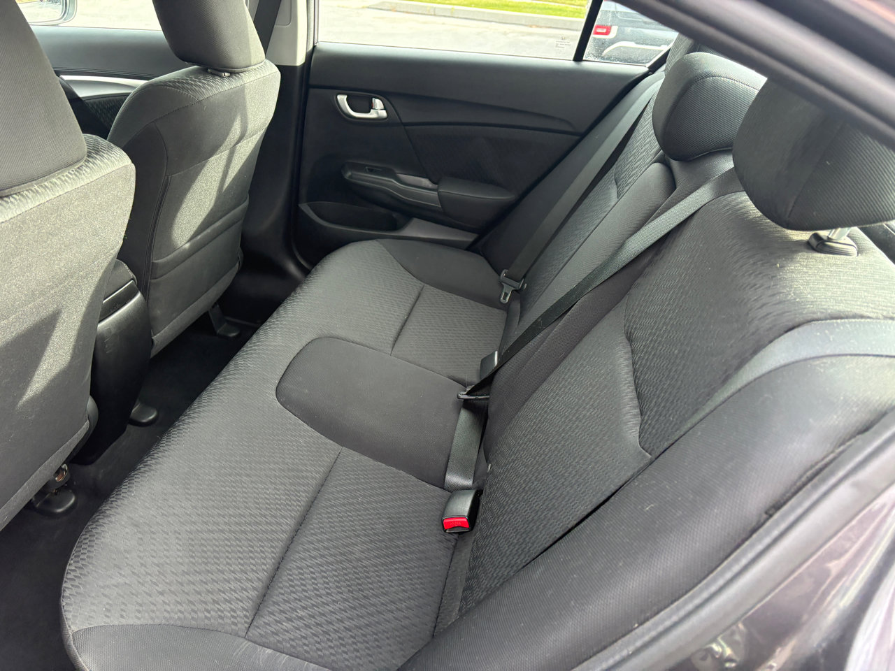 Used 2015 Honda Civic EX image 8