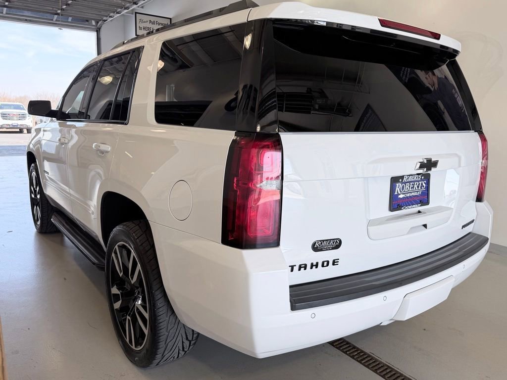 Used 2019 Chevrolet Tahoe Premier AWD/4WD image 5