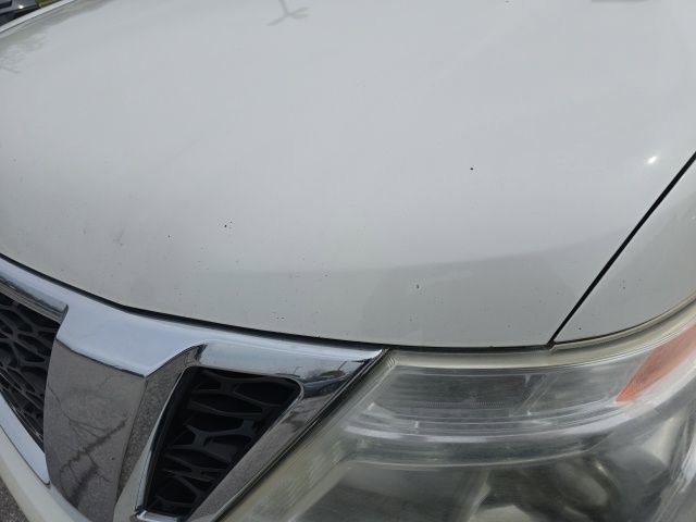 Used 2017 Nissan Armada Platinum w/ Interior Lighting Package image 17