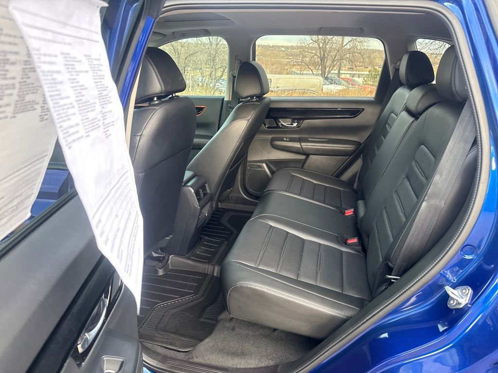 Used 2025 Honda CR-V EX-L image 19