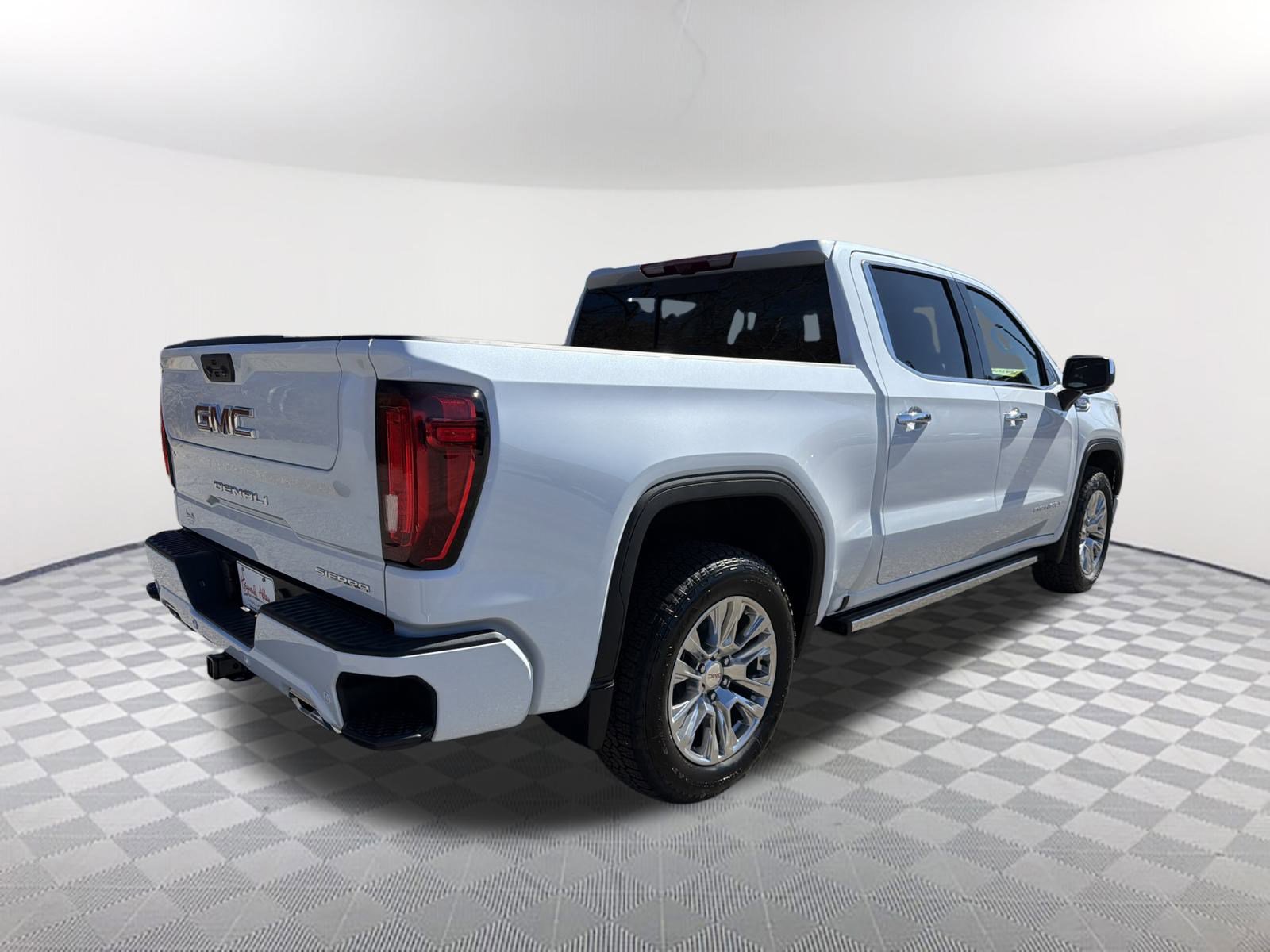 New 2026 GMC Sierra 1500 Denali w/ Technology Package AWD/4WD image 6