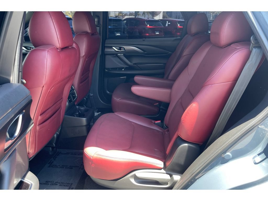Certified 2022 MAZDA CX-9 Carbon Edition AWD/4WD image 15