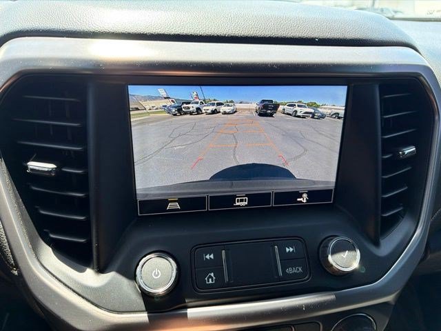 Used 2021 GMC Acadia AT4 w/ Trailering Package AWD/4WD image 18
