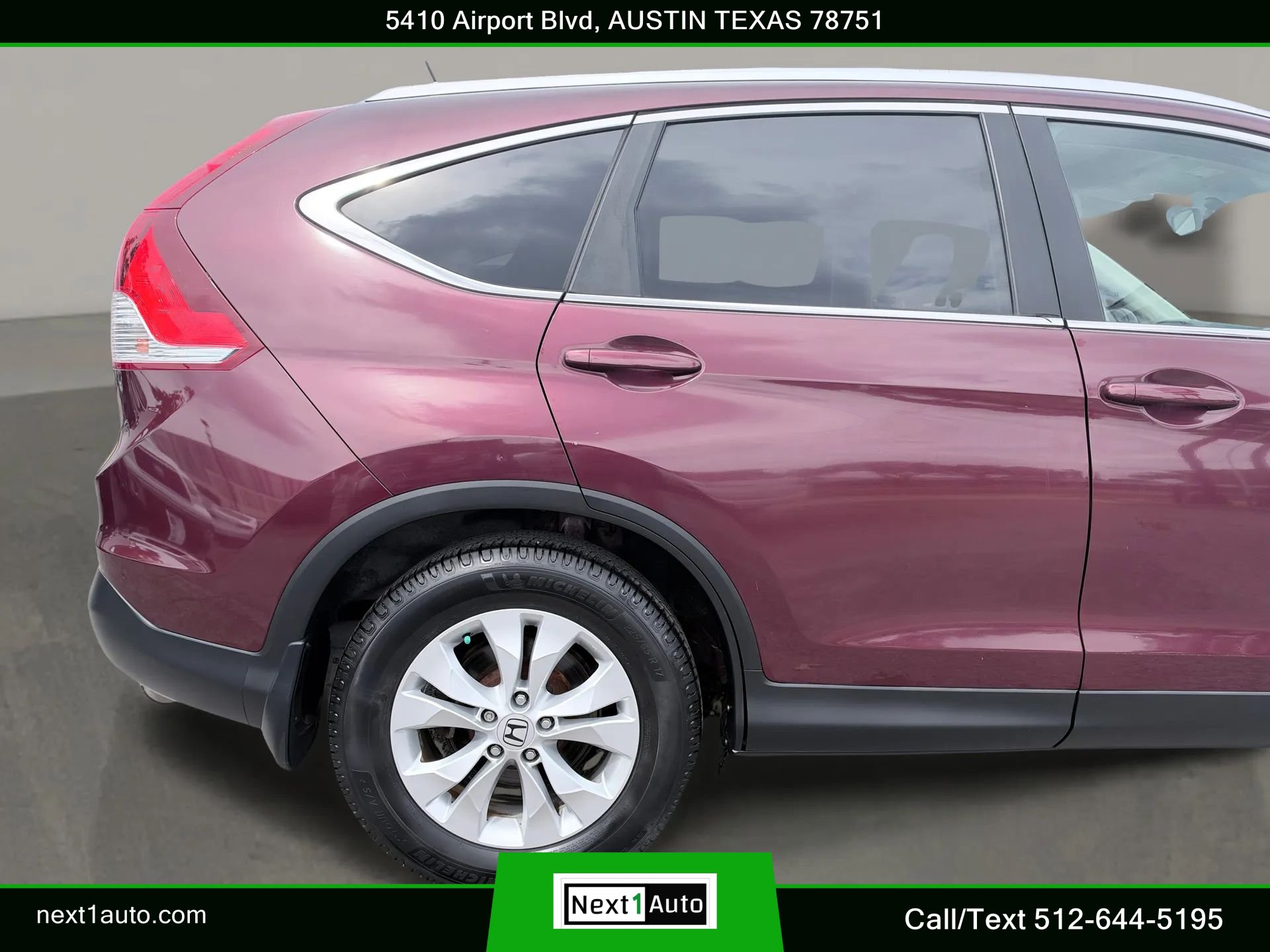 Used 2014 Honda CR-V EX-L image 8