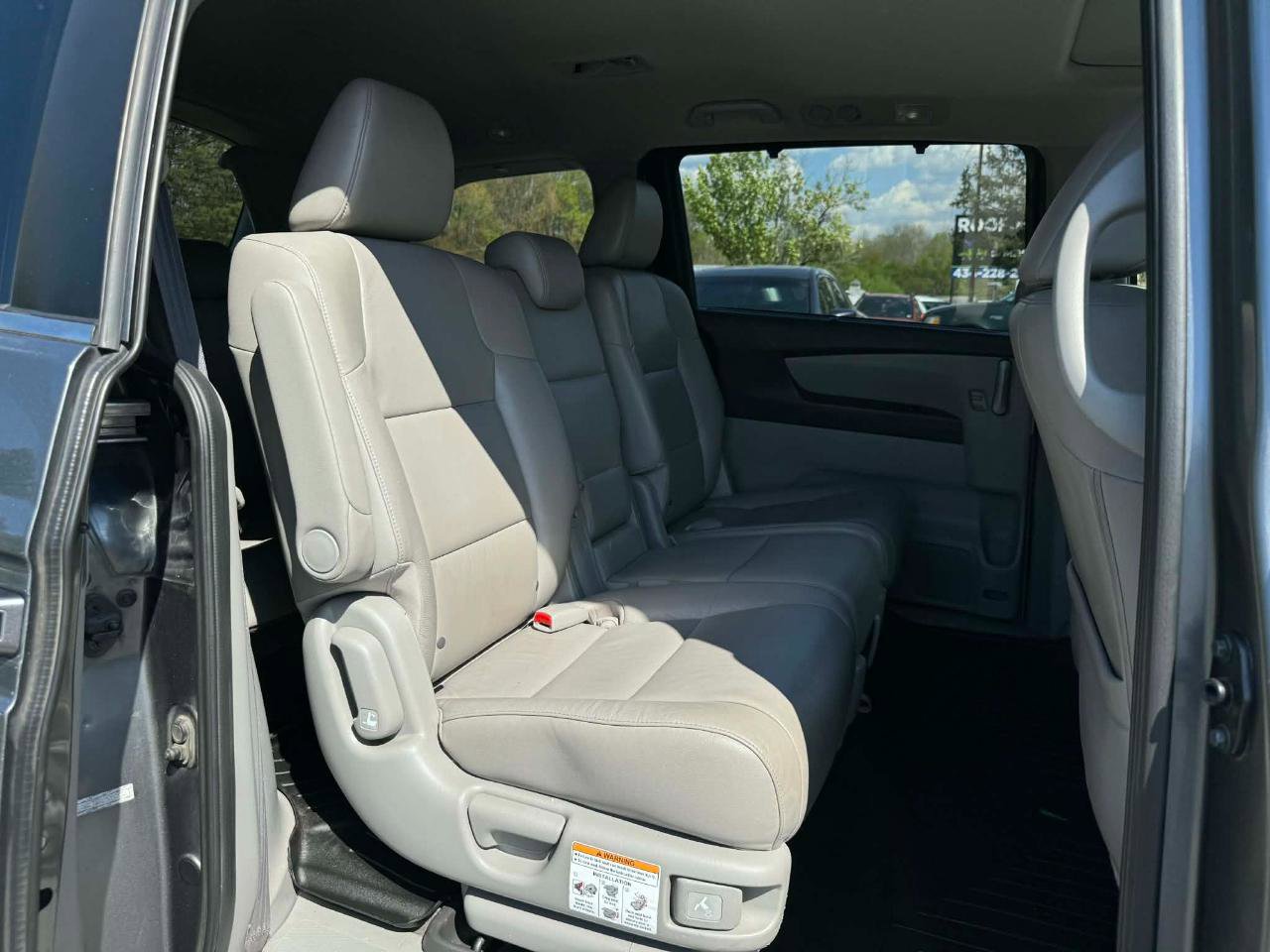 Used 2012 Honda Odyssey EX-L image 15