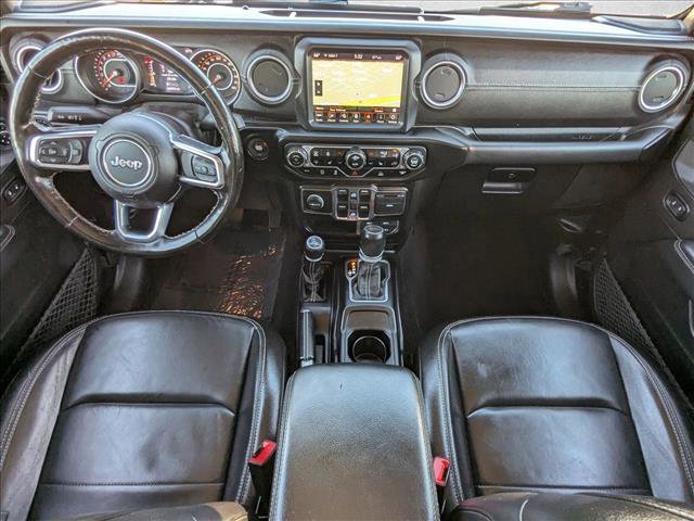 Used 2020 Jeep Gladiator Overland image 18