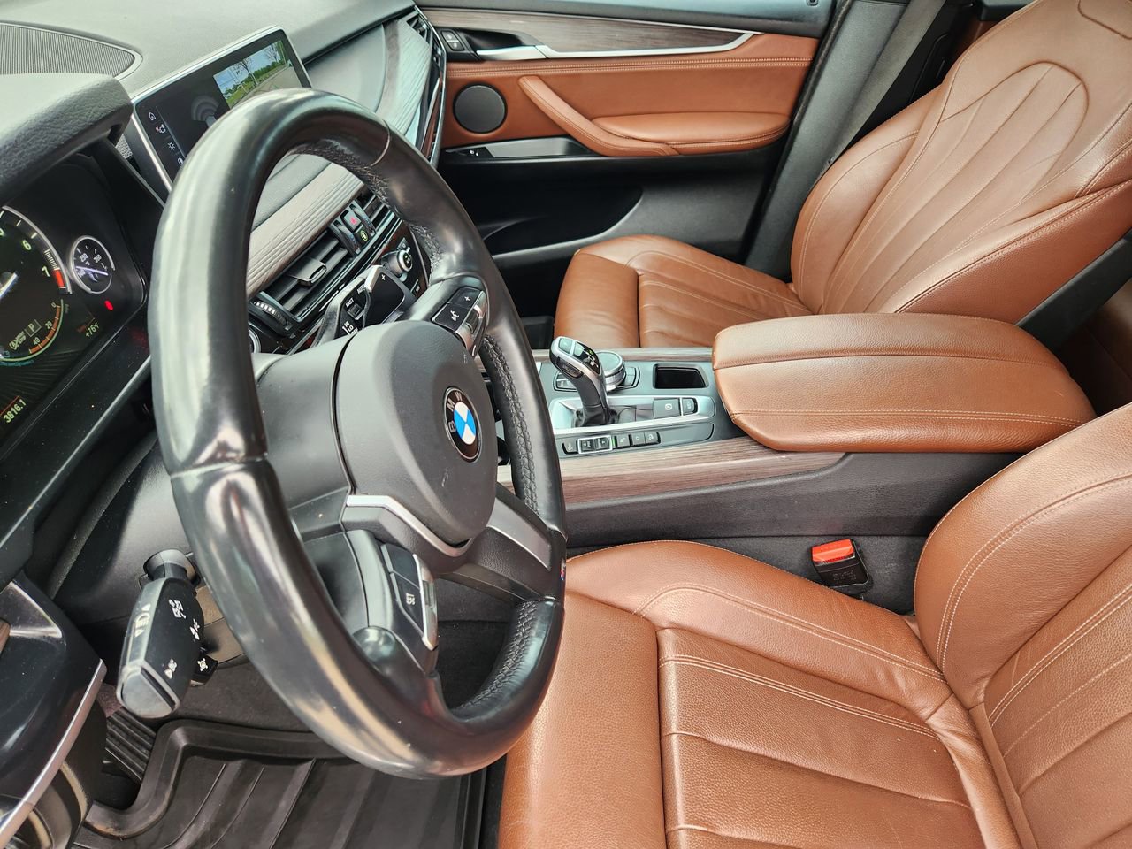 Used 2017 BMW X5 xDrive35i image 12