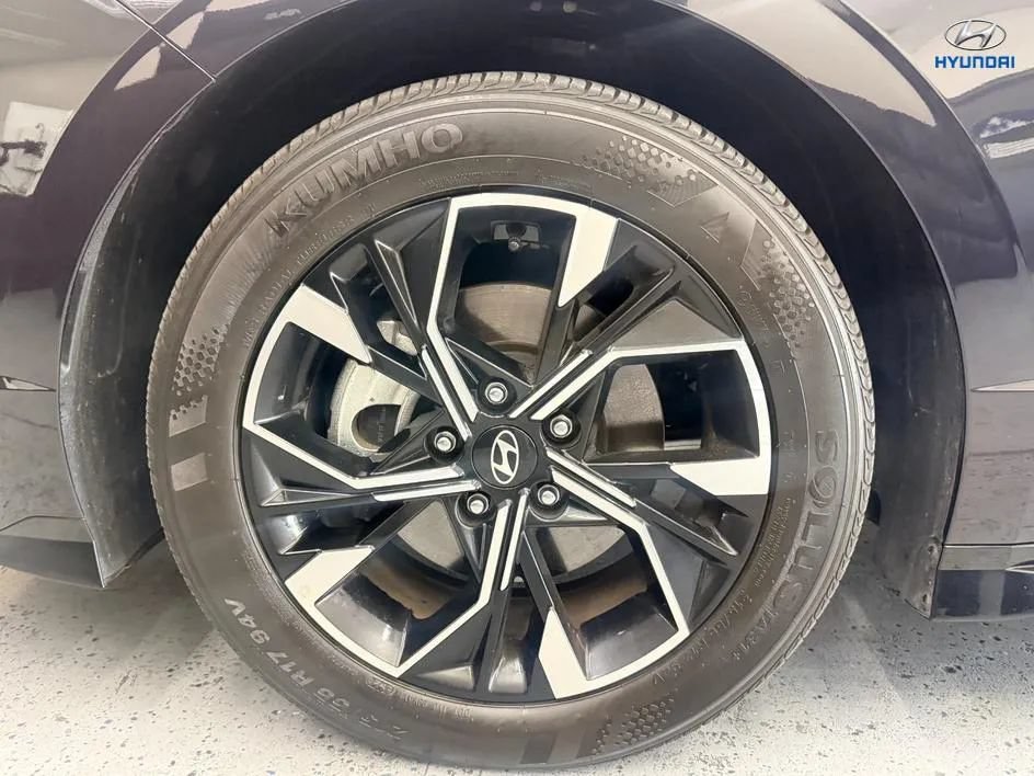Used 2025 Hyundai Sonata SEL FWD image 26