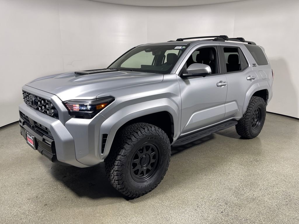 New 2025 Toyota 4Runner TRD Sport image 7