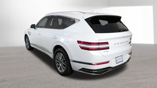 Used 2025 Genesis GV80 2.5T Standard image 8