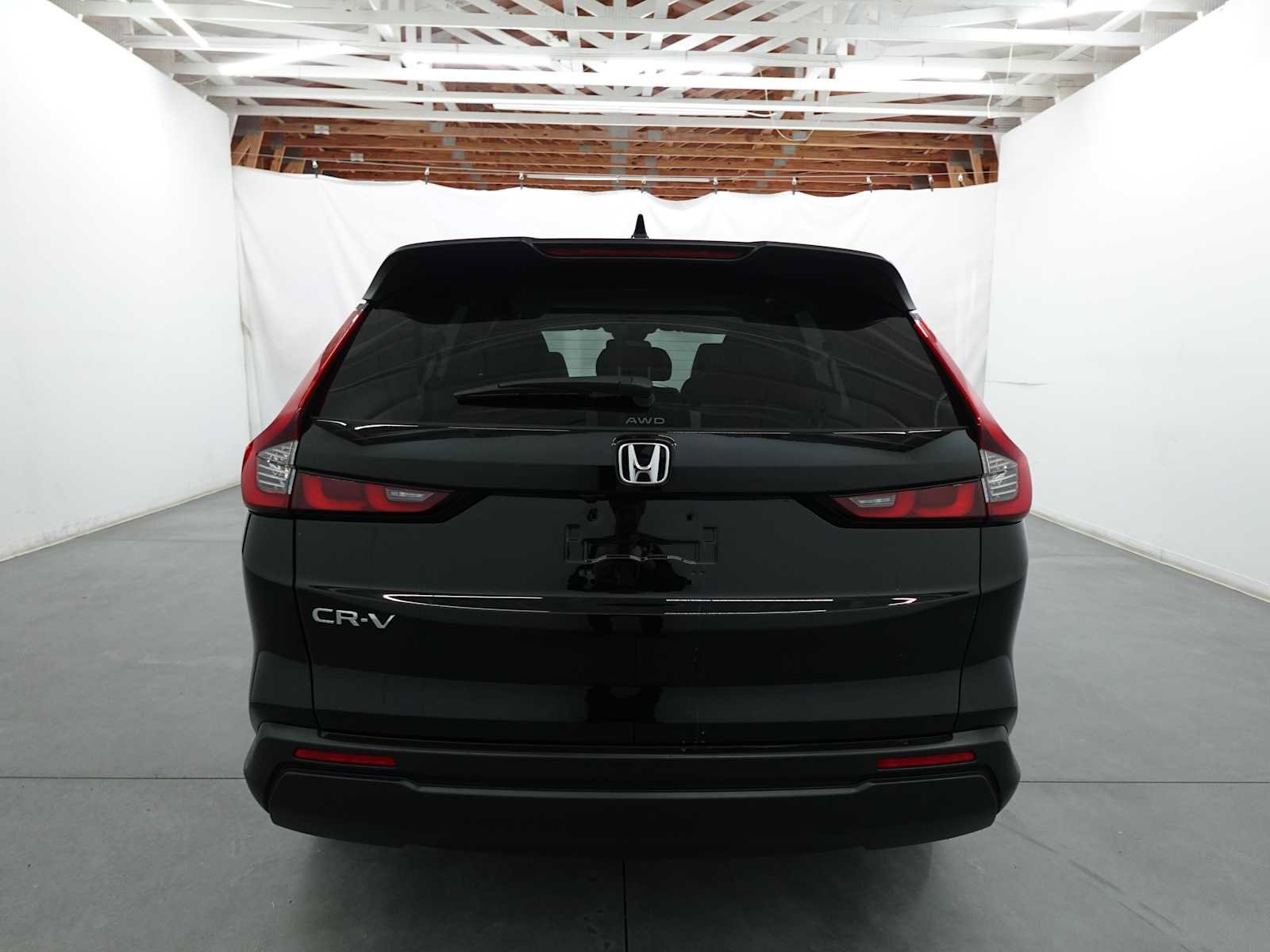 Certified 2025 Honda CR-V EX image 6
