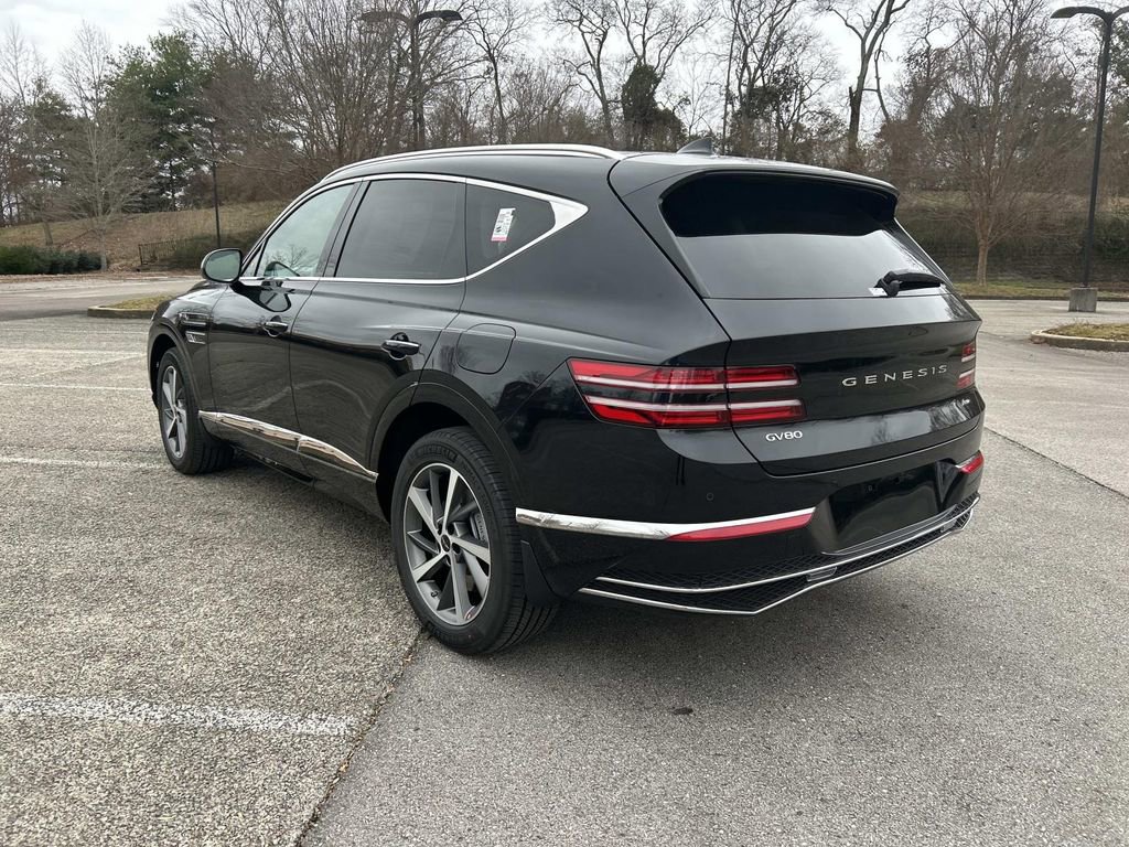 New 2026 Genesis GV80 2.5T Select image 5