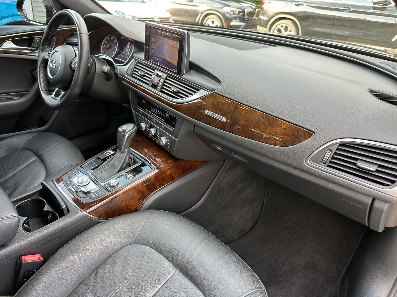 Used 2016 Audi A6 2.0T Premium Plus w/ Premium Plus Package AWD/4WD image 27