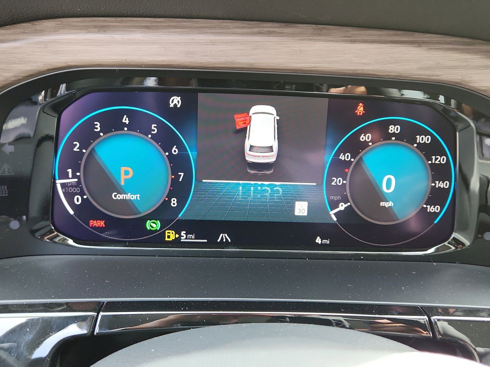 New 2026 Volkswagen Atlas SEL Premium R-Line image 22