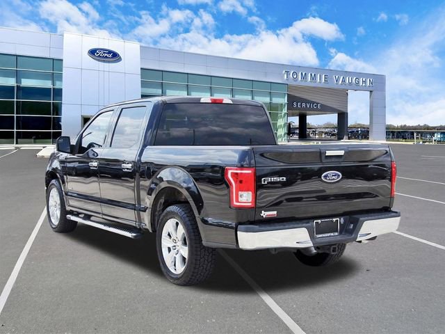 Used 2015 Ford F150 XLT w/ Equipment Group 301A Mid RWD image 2