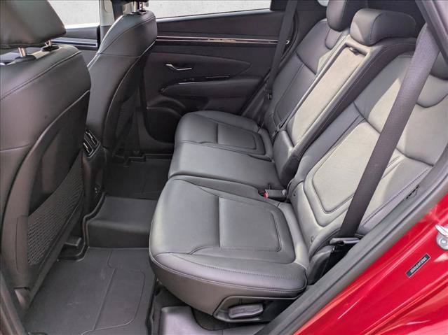 Used 2023 Hyundai Tucson Limited FWD image 18
