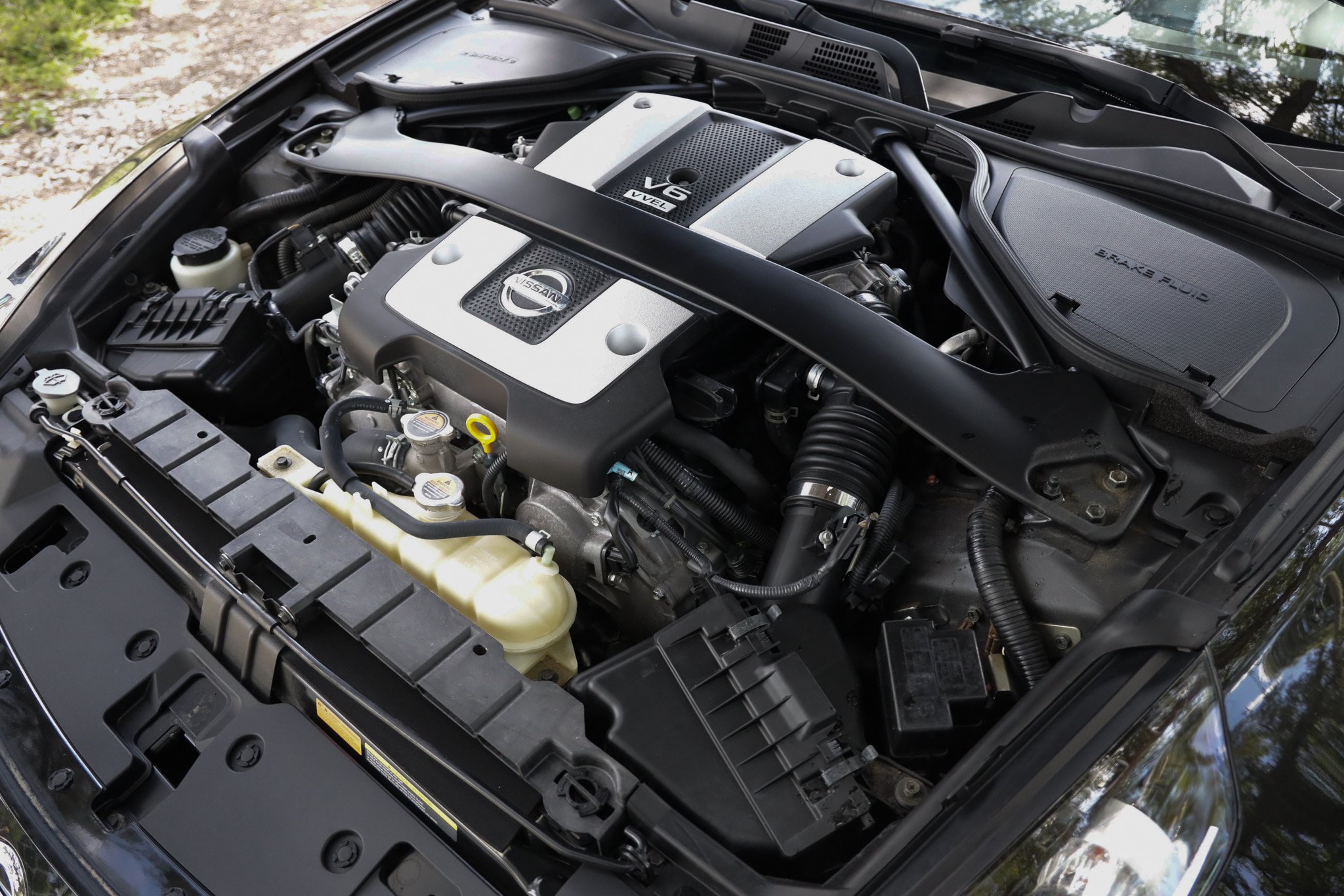 Used 2019 Nissan 370Z Touring RWD image 52