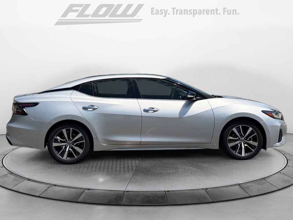 Used 2019 Nissan Maxima 3.5 SL w/ Floor Mat Group FWD image 8