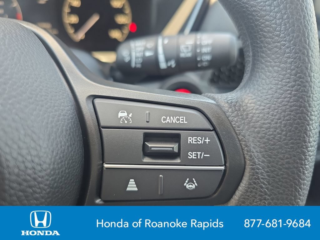 New 2026 Honda CR-V EX image 24