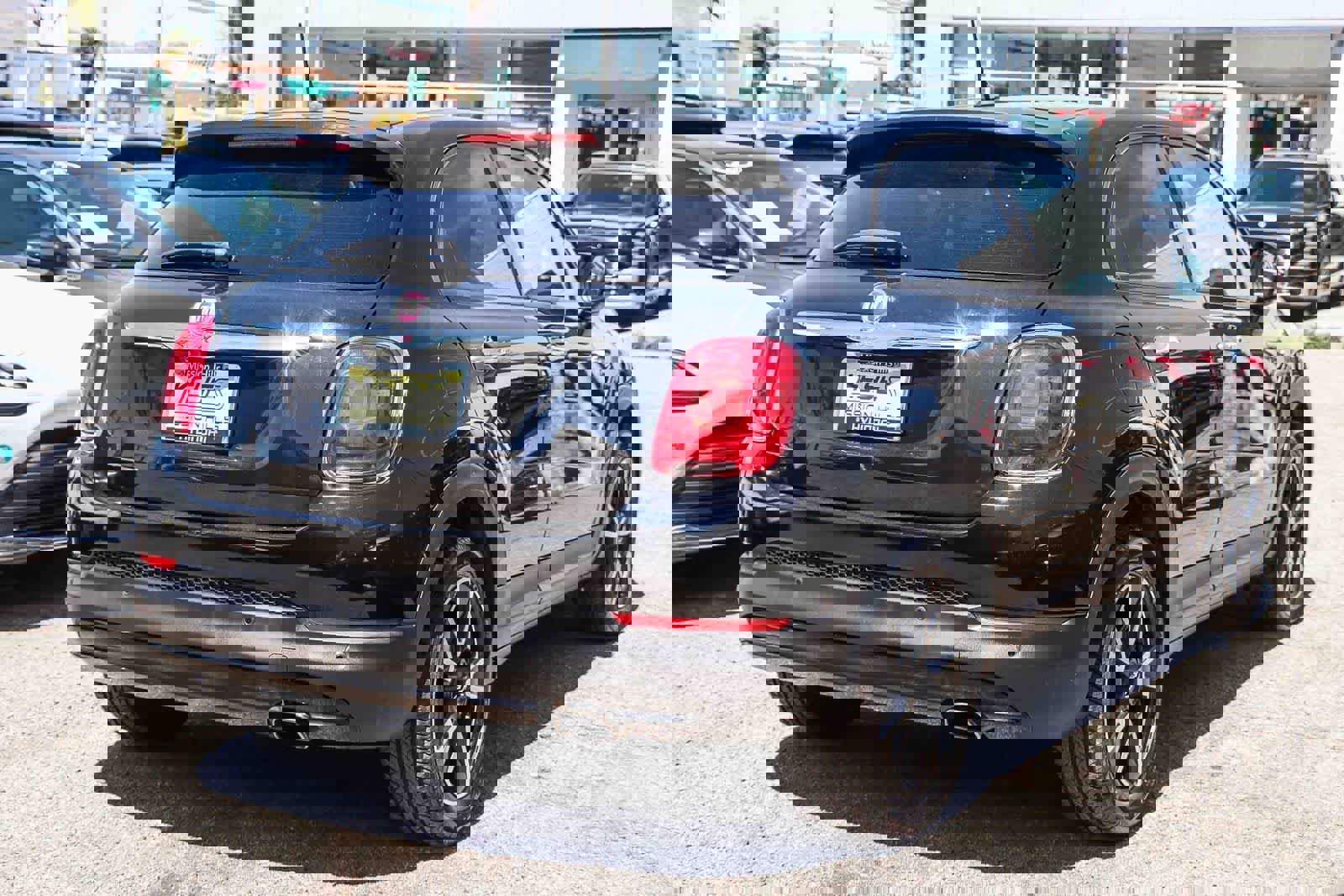 Used 2016 FIAT 500X Easy image 4