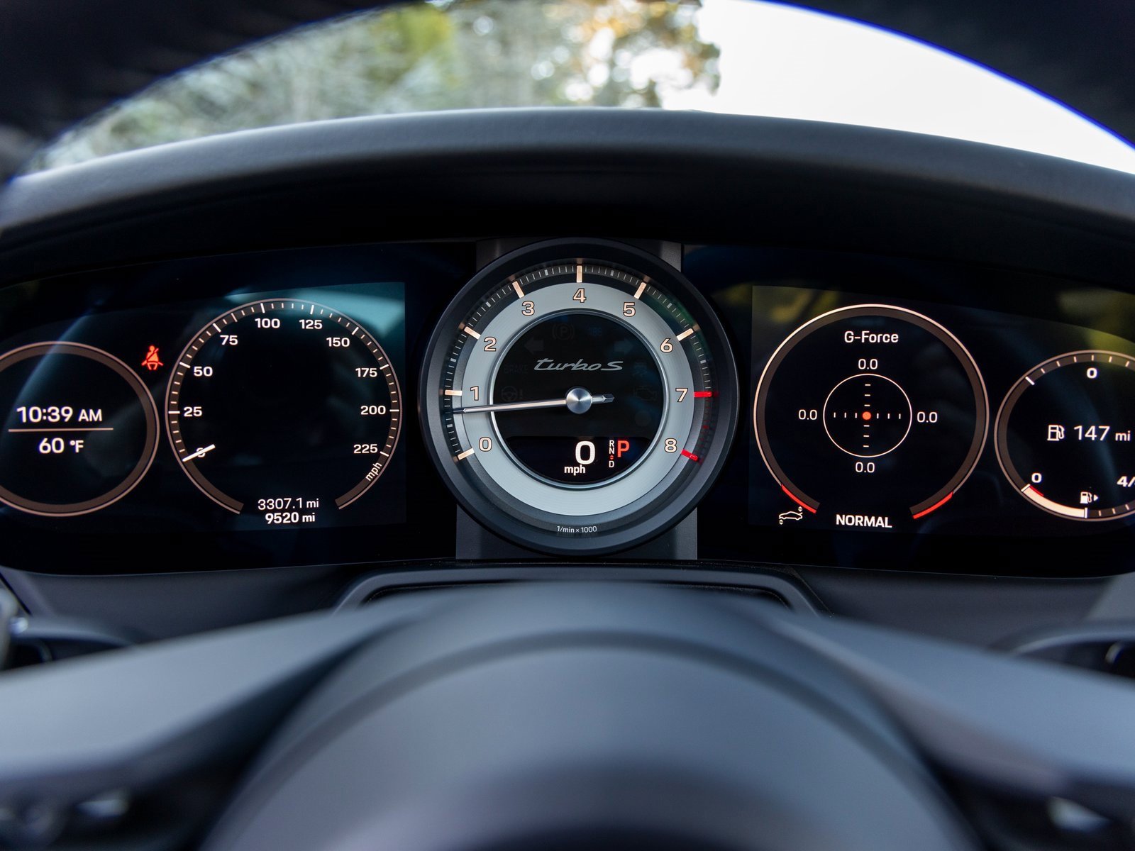 Certified 2021 Porsche 911 Turbo S image 37