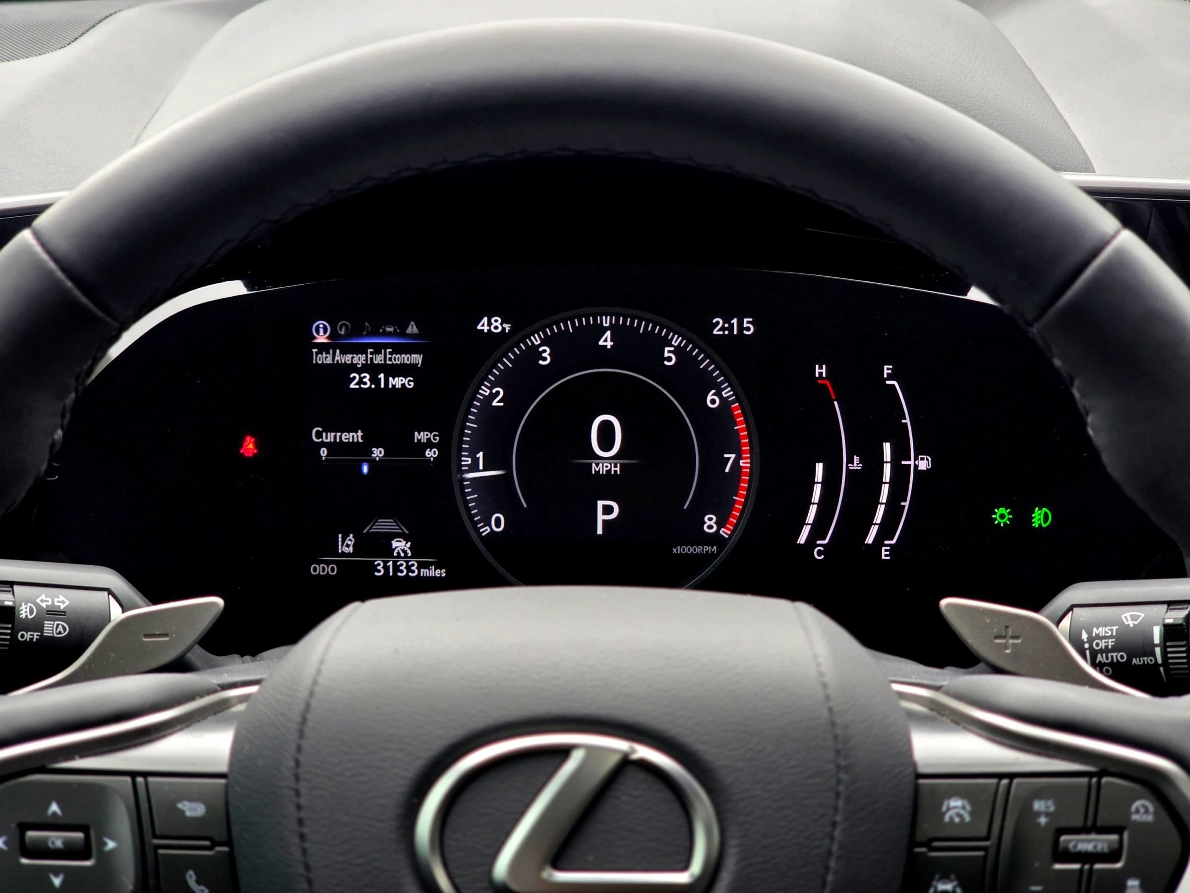 Used 2025 Lexus NX 350 AWD w/ Premium Package image 14