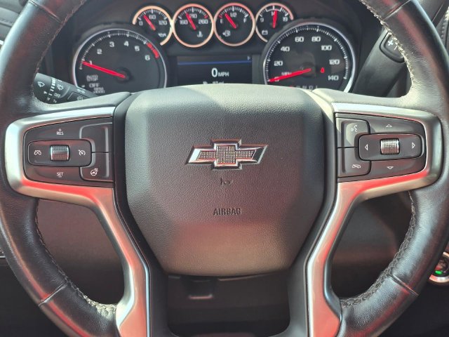 Used 2021 Chevrolet Silverado 1500 RST AWD/4WD image 27