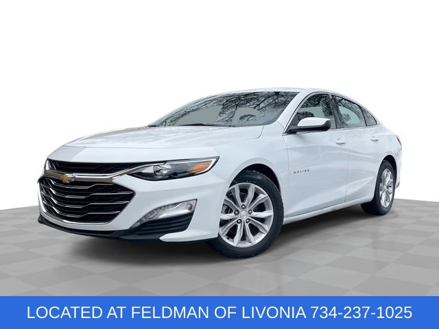 Used 2023 Chevrolet Malibu LT