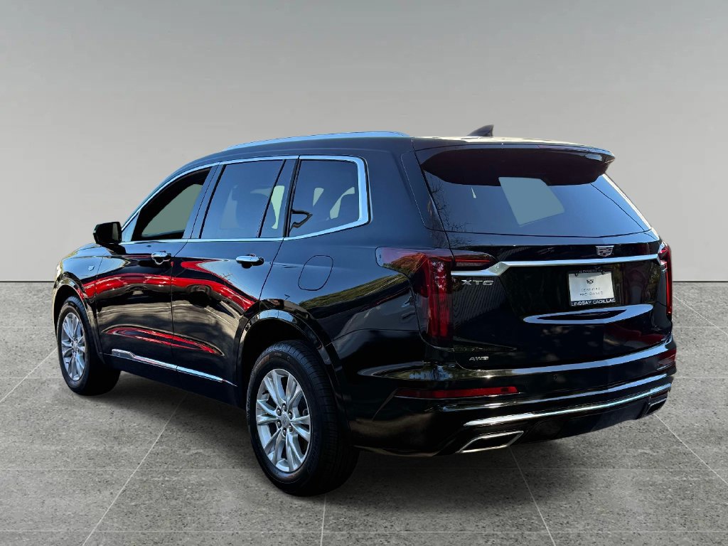 Used 2025 Cadillac XT6 Luxury AWD/4WD image 12