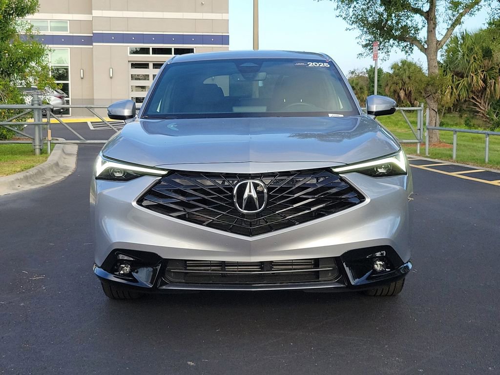 Certified 2025 Acura ADX A-Spec image 3
