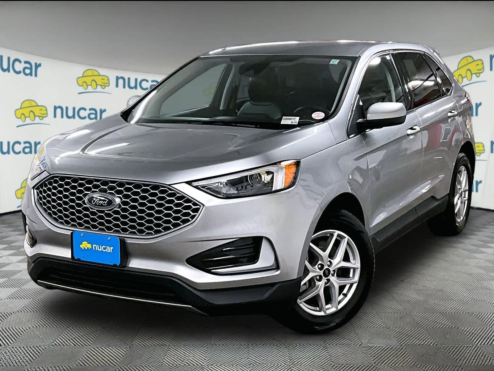 Used 2024 Ford Edge SEL image 6