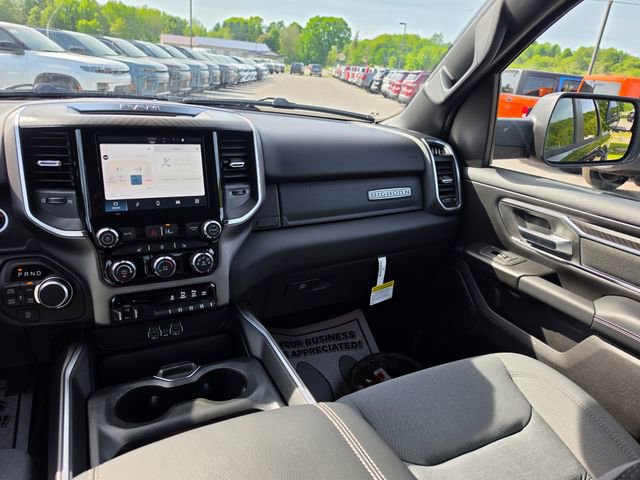 New 2026 RAM 1500 Big Horn AWD/4WD image 12