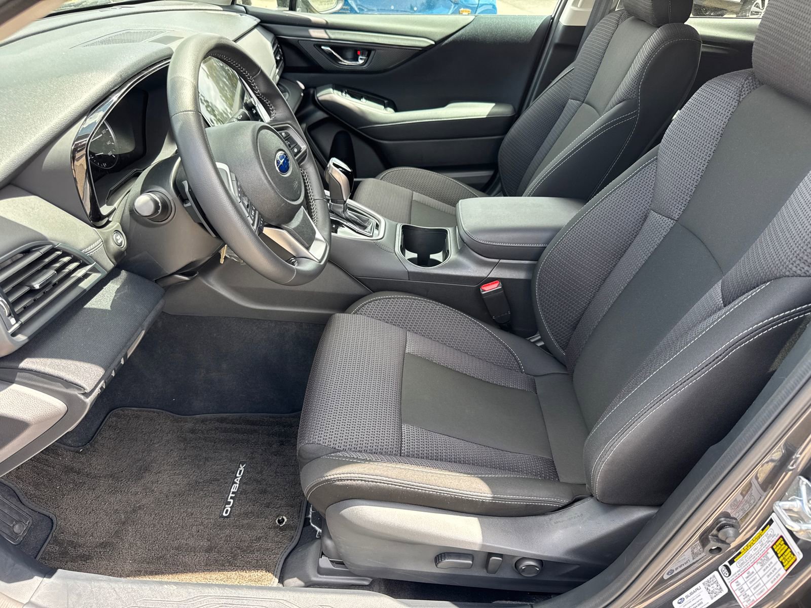 Certified 2025 Subaru Outback Premium AWD/4WD image 15