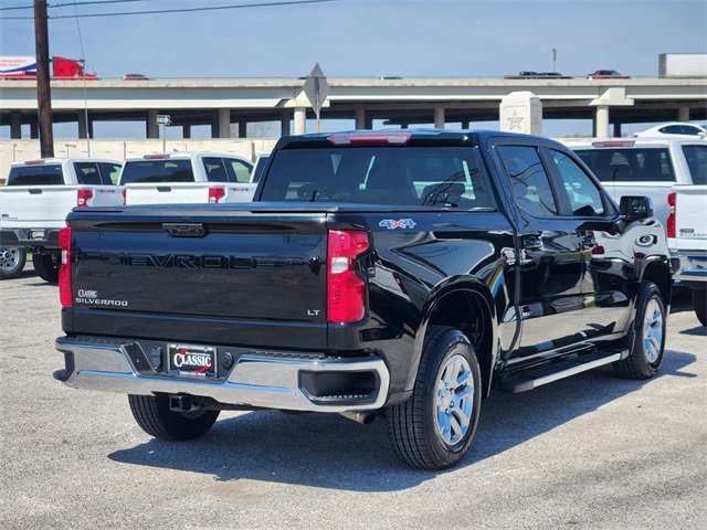 Used 2023 Chevrolet Silverado 1500 LT image 7