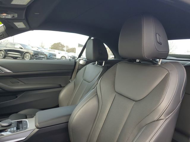 Used 2026 BMW 430i xDrive Convertible AWD/4WD image 10