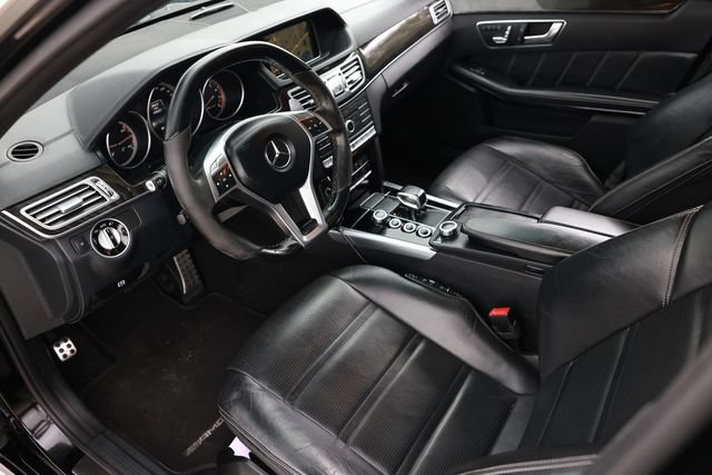 Used 2016 Mercedes-Benz E 63 AMG S-Model image 6