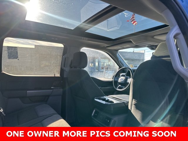 Used 2022 Ford F150 XLT w/ Equipment Group 302A High image 9