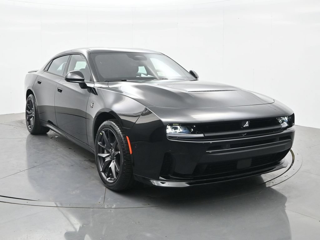 New 2026 Dodge Charger Scat Pack w/ Blacktop Package AWD/4WD image 4