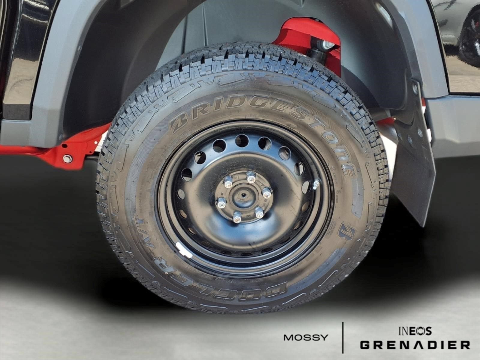 New 2025 INEOS Grenadier Quartermaster AWD/4WD image 7