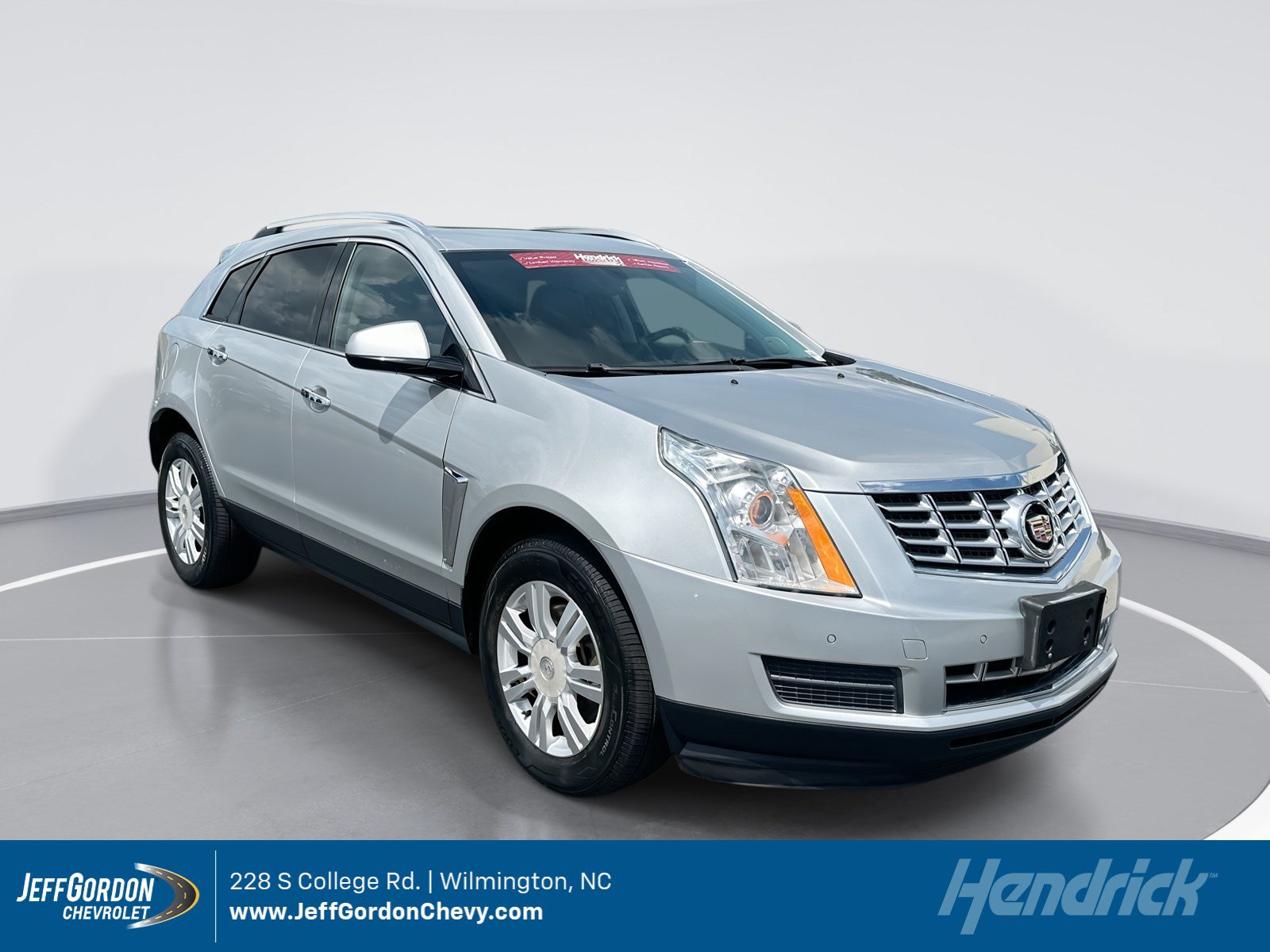 Used 2016 Cadillac SRX Luxury