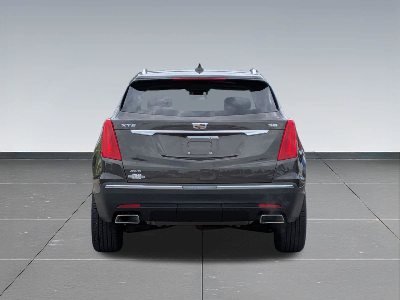 Used 2019 Cadillac XT5 Luxury AWD/4WD image 5