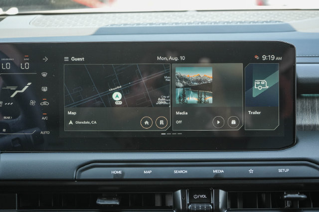 New 2027 Kia Telluride X-Line SX Prestige w/ Towing Package AWD/4WD image 7