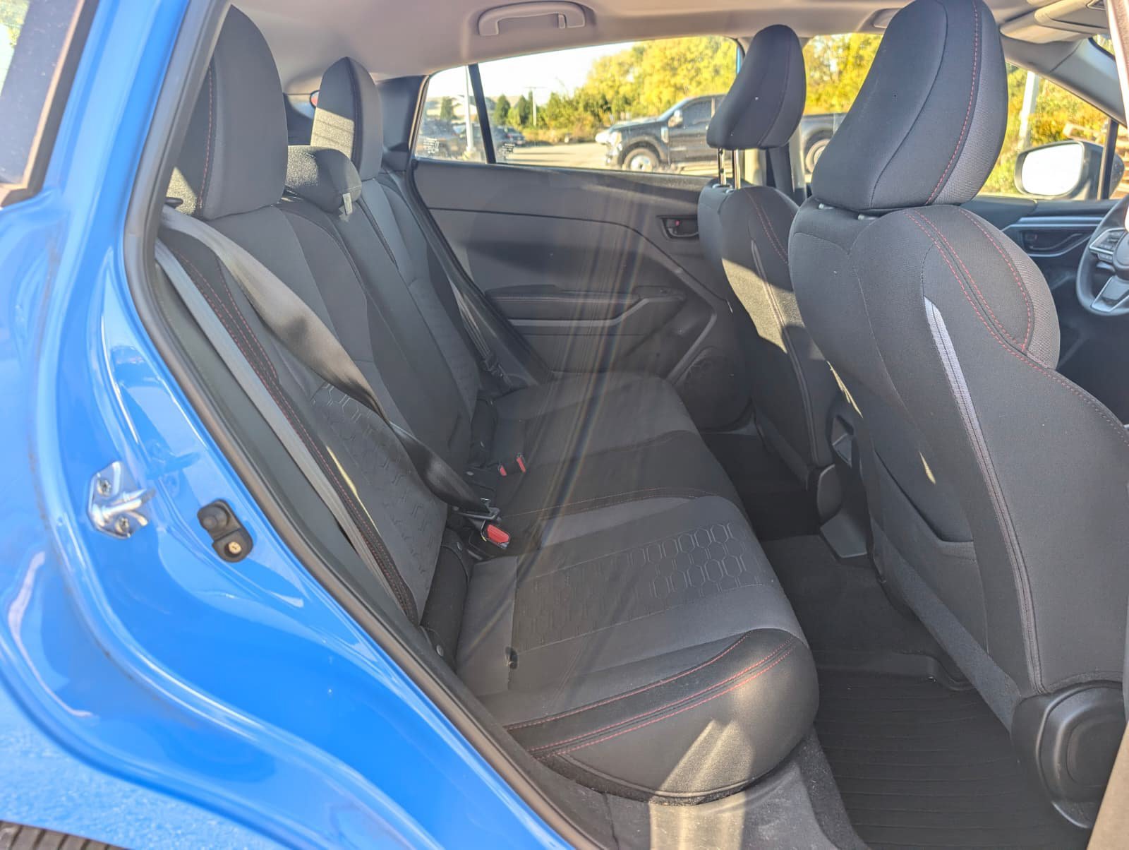 Certified 2024 Subaru Impreza 2.0i Sport AWD/4WD image 45