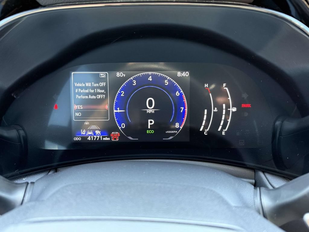 Used 2024 Lexus TX 350 AWD w/ Cold Weather Package image 30